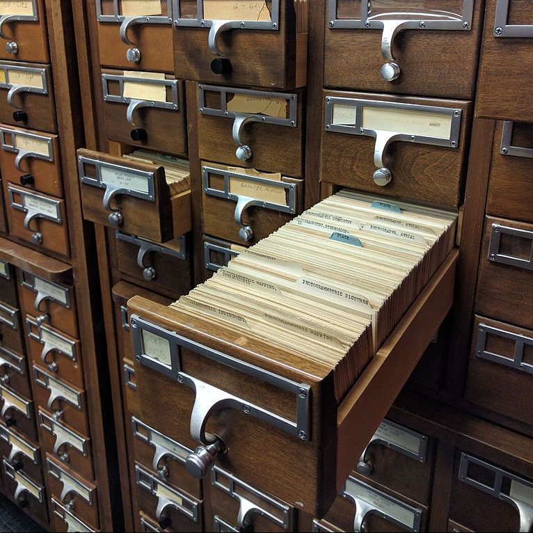 NOAA_Central_Library_Card_Catalog_1